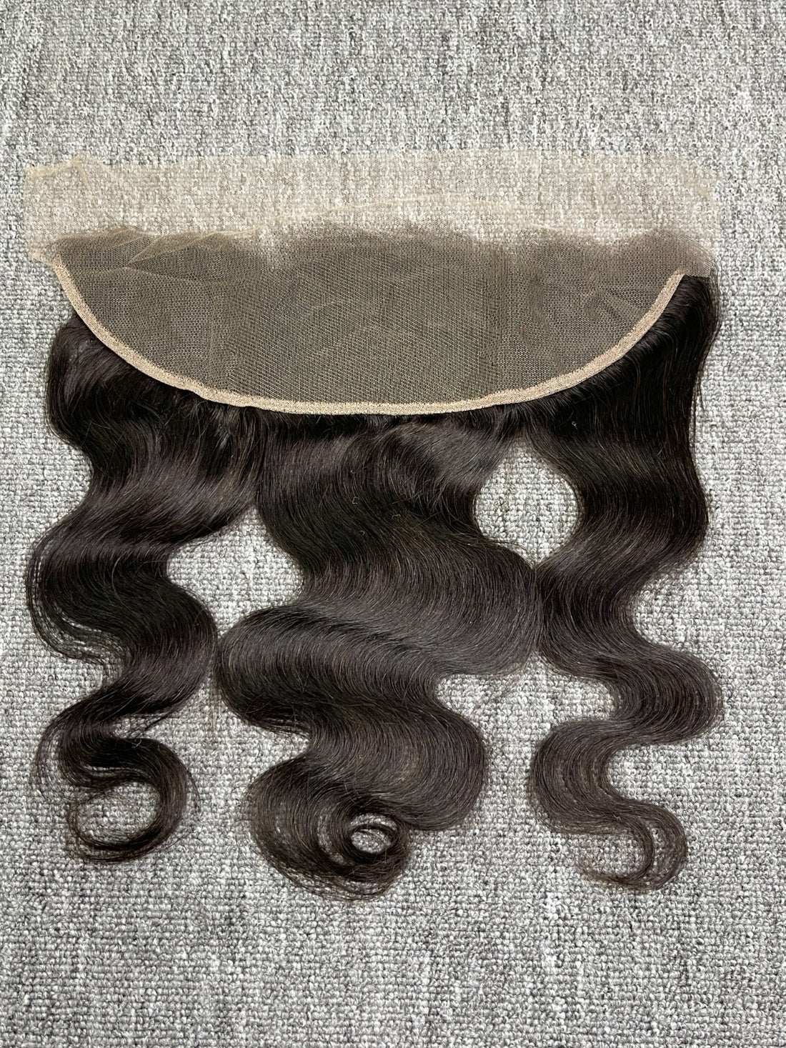 VIRGIN TRANSPARENT 13/6 FRONTAL HD