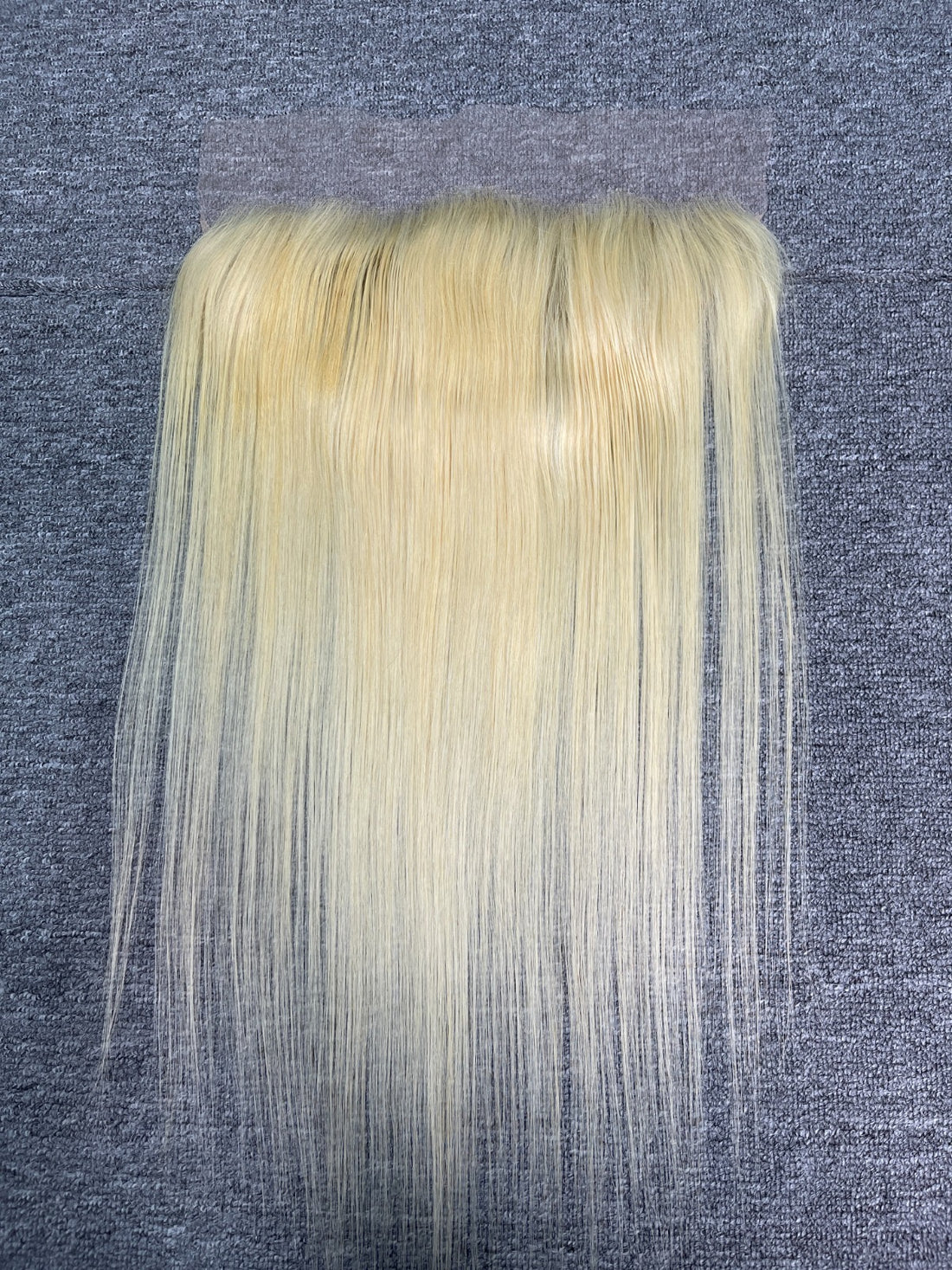 VIRGIN TRANSPARENT 13/6 FRONTAL 613