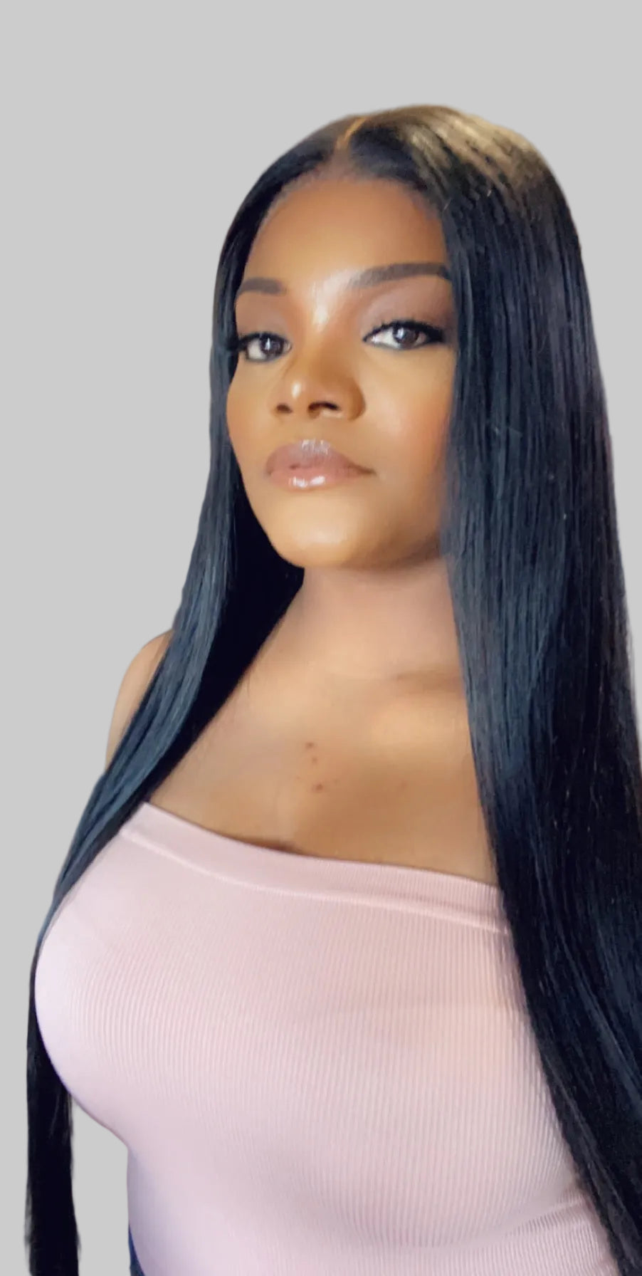 STRAIGHT HUMAN HAIR HD