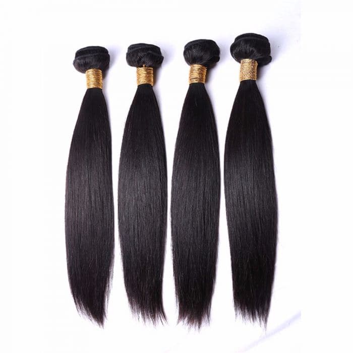 HUMAN HAIR BUNDLES STRAIGHT
