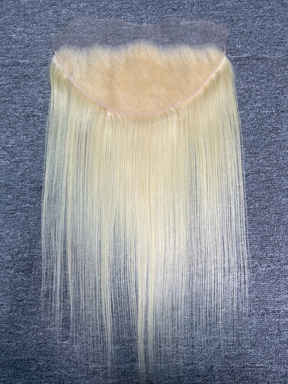 VIRGIN TRANSPARENT 13/6 FRONTAL 613