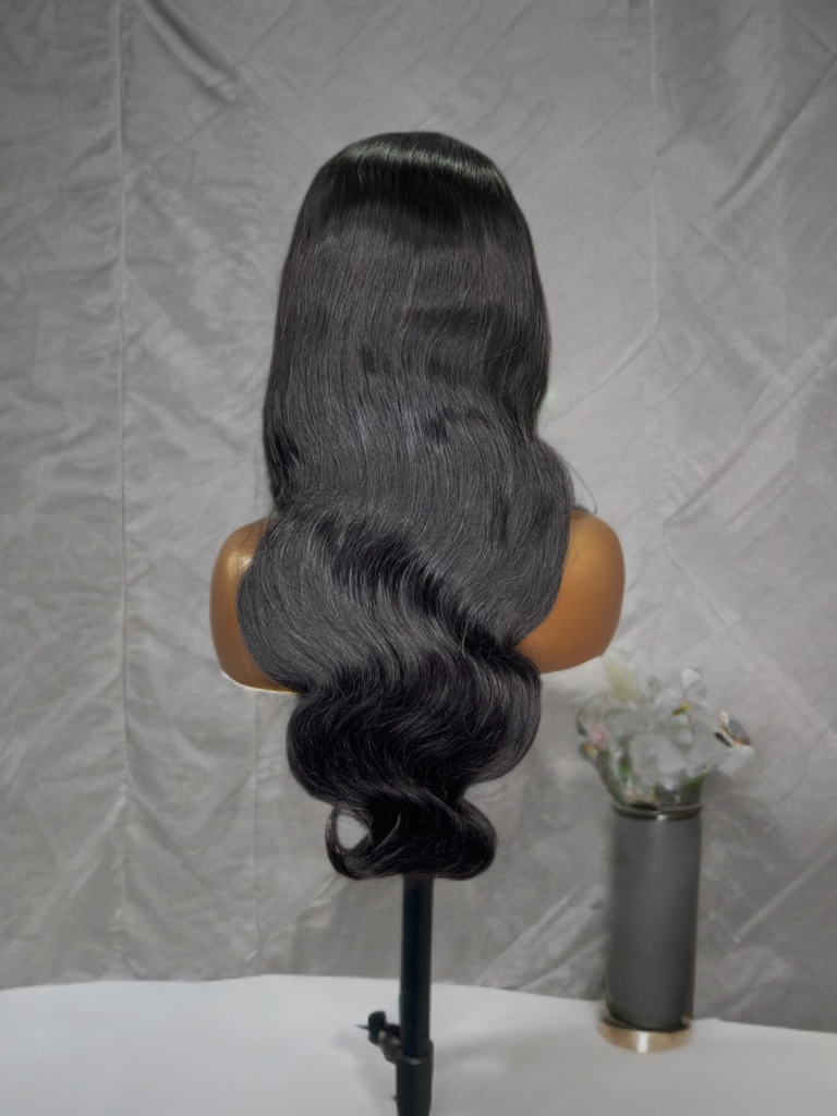 BODY WAVE HUMAN HAIR HD