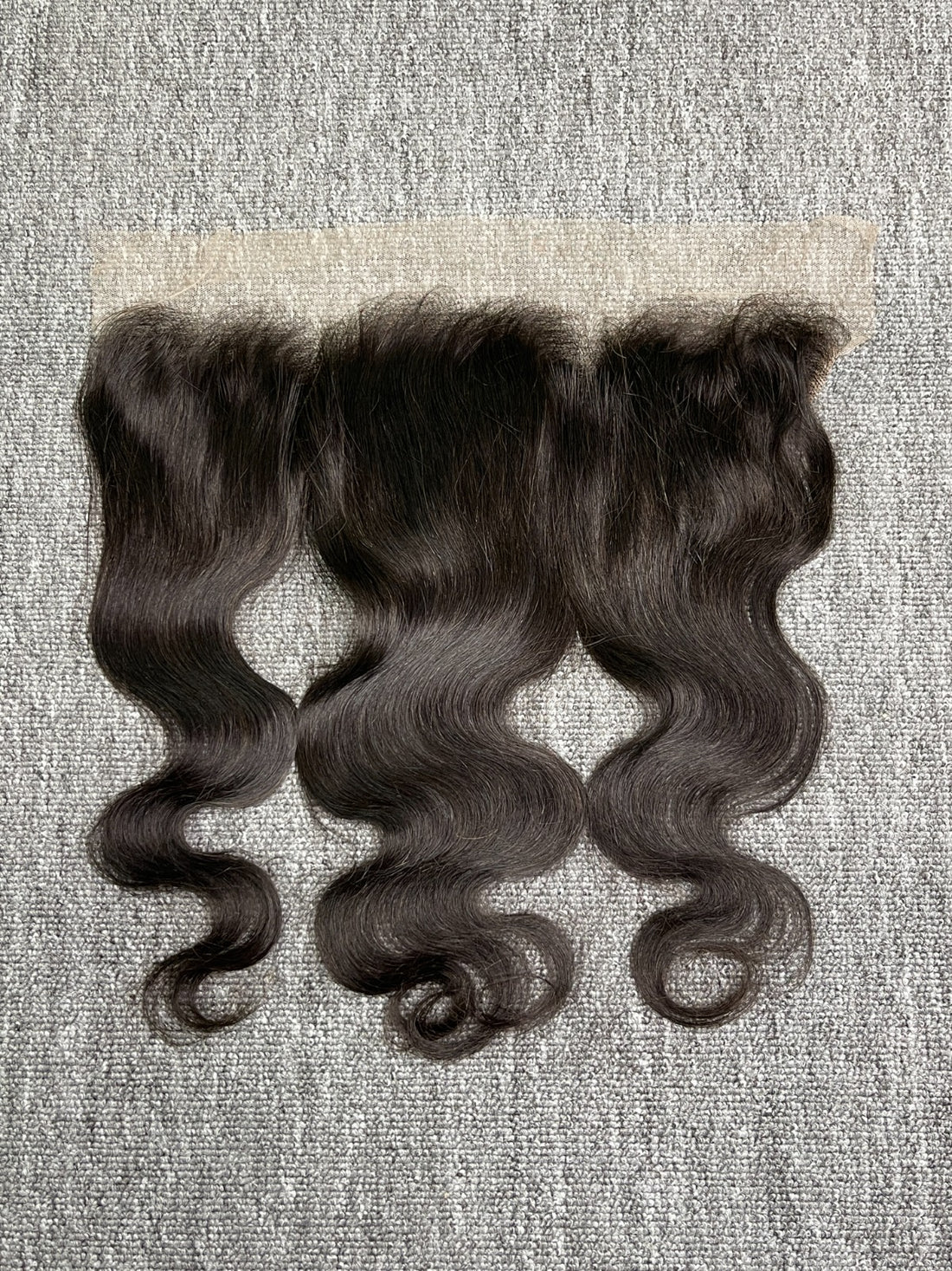 VIRGIN TRANSPARENT 13/6 FRONTAL HD
