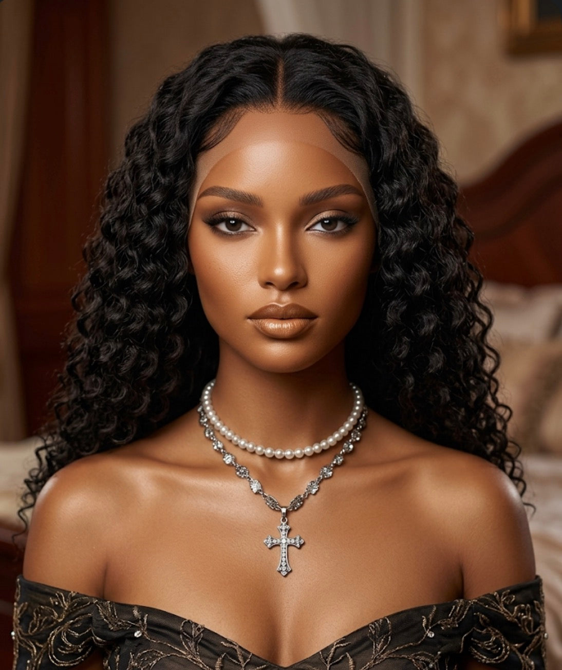 DEEP WAVE HUMAN HAIR HD
