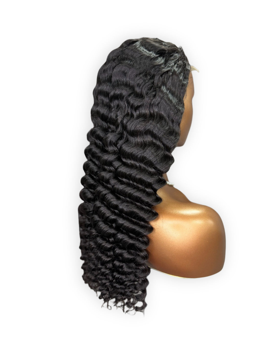 DEEP WAVE HUMAN HAIR HD