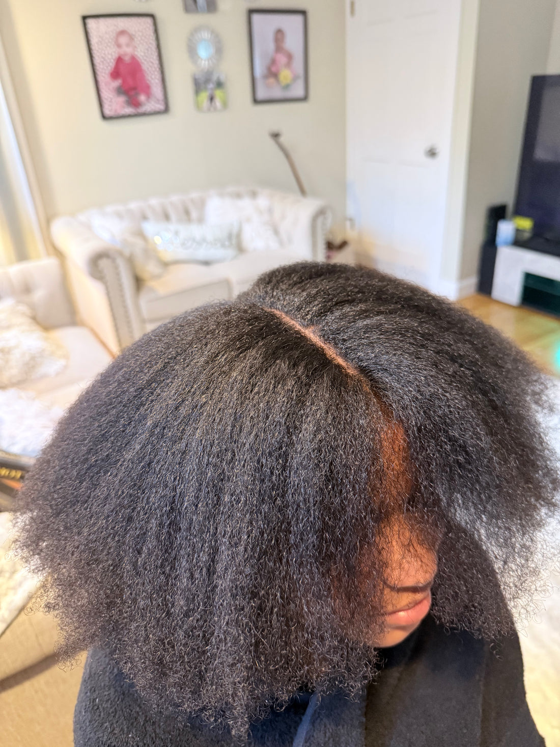 HANDMADE NATURAL GROWTH OIL.