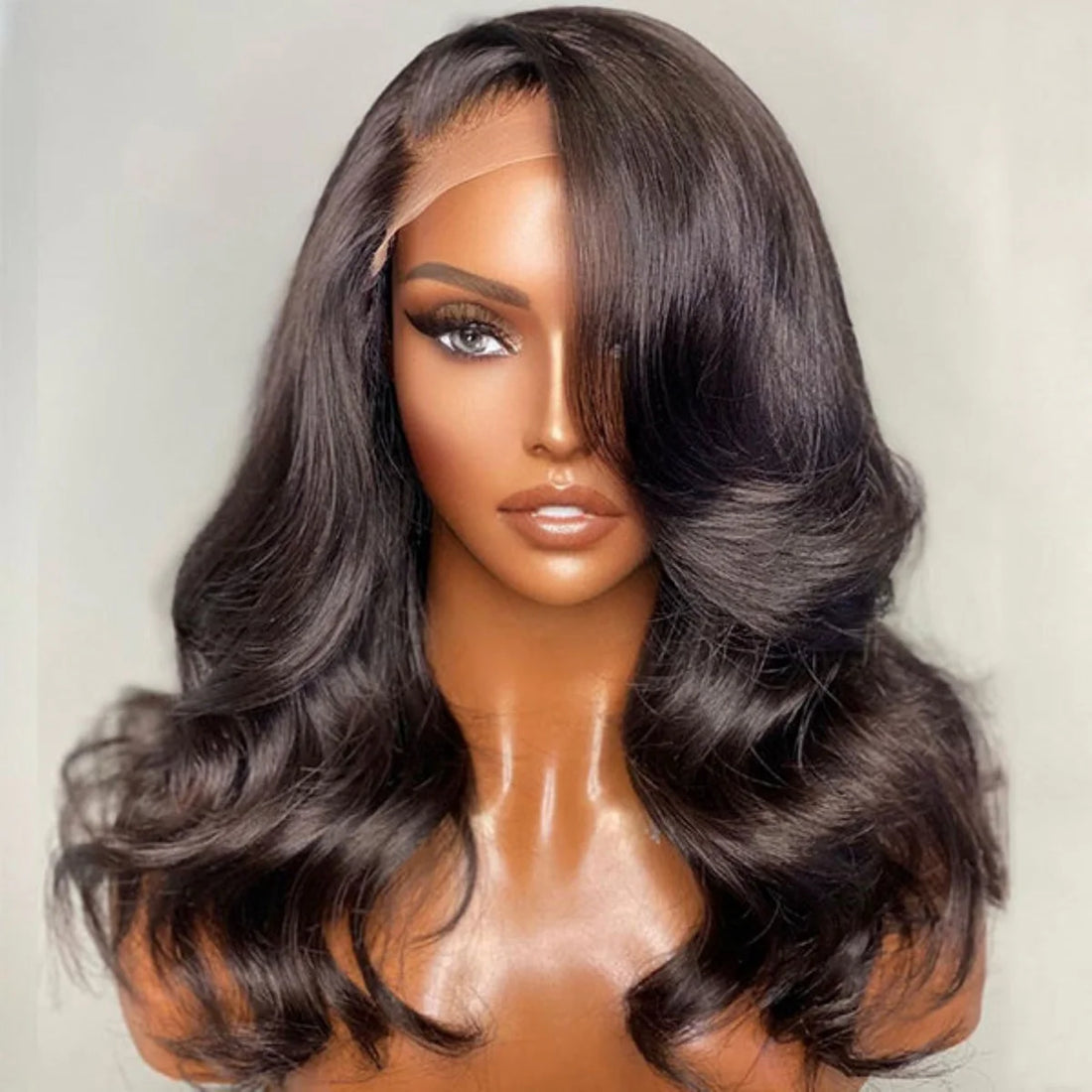 BODY WAVE HUMAN HAIR HD