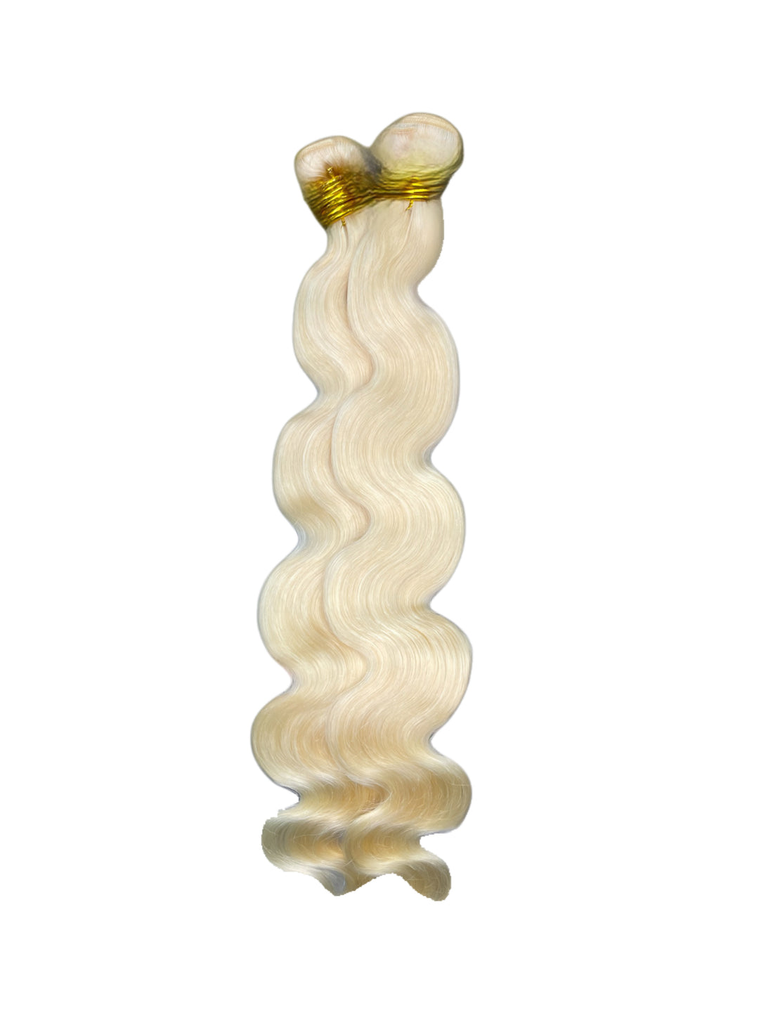 HUMAN HAIR BUNDLES BODY WAVE 613
