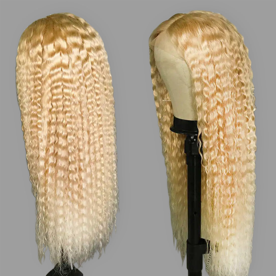DEEP WAVE HUMAN HAIR HD 613
