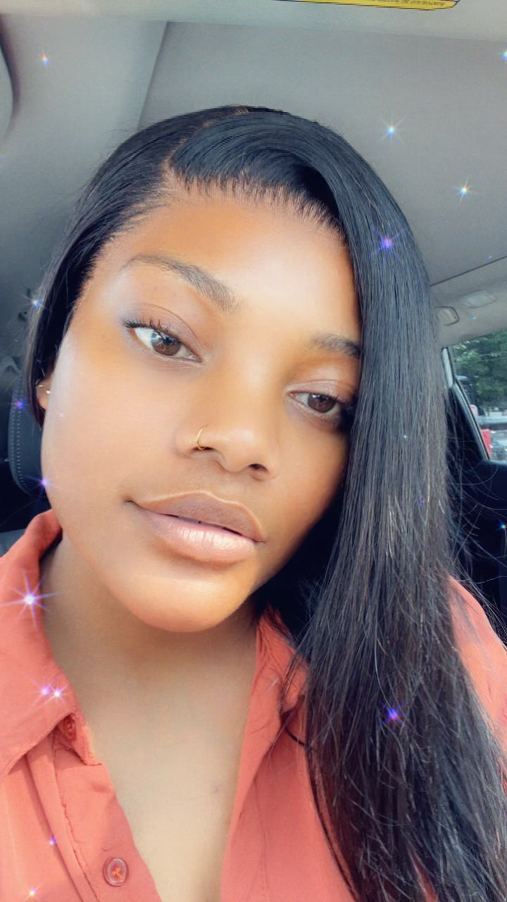 STRAIGHT HUMAN HAIR HD