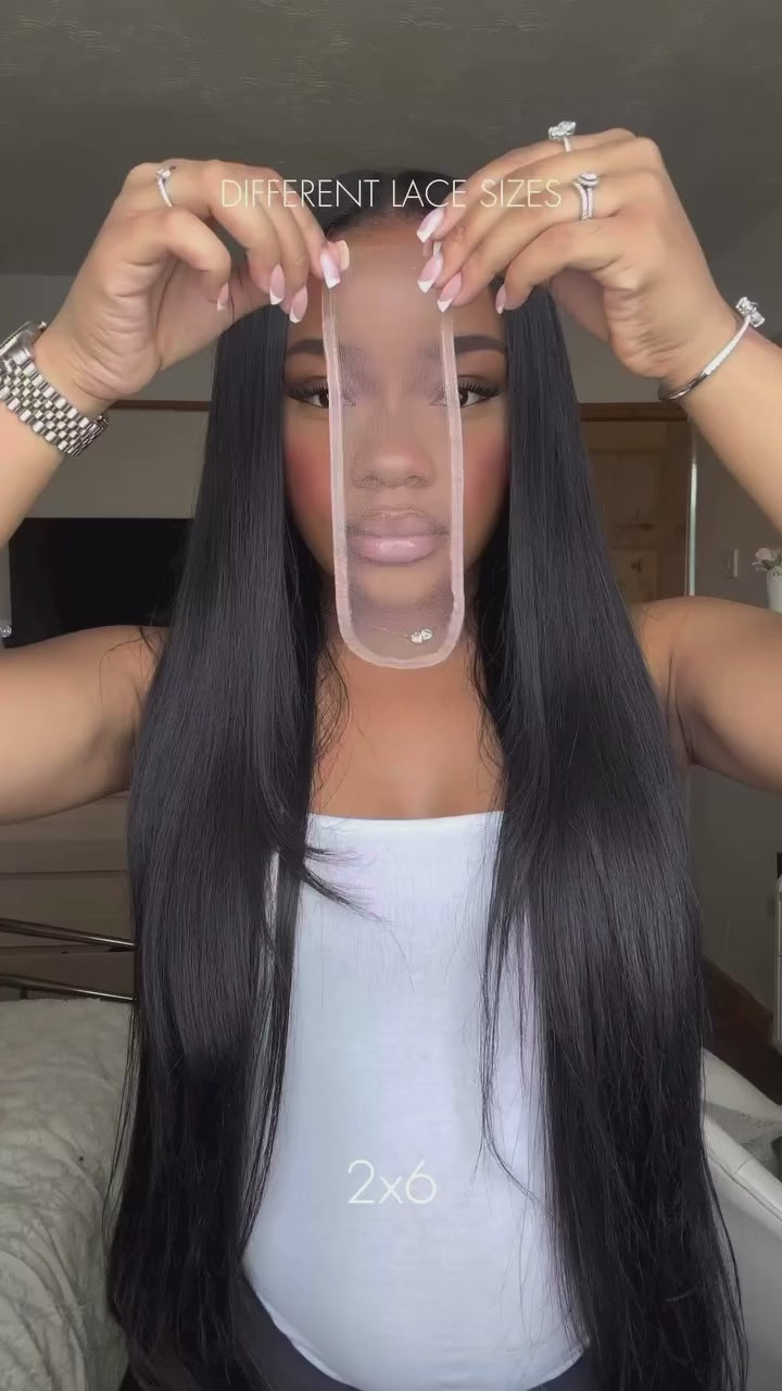 VIRGIN TRANSPARENT 13/6 FRONTAL HD